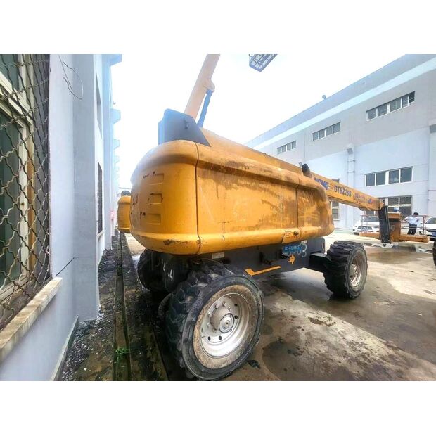 2017 XCMG GTBZ26S-43890271