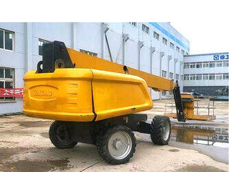 صورة ل 2017 اكس سي ام جي GTBZ22S