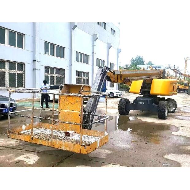 2017 XCMG GTBZ22S-43890284