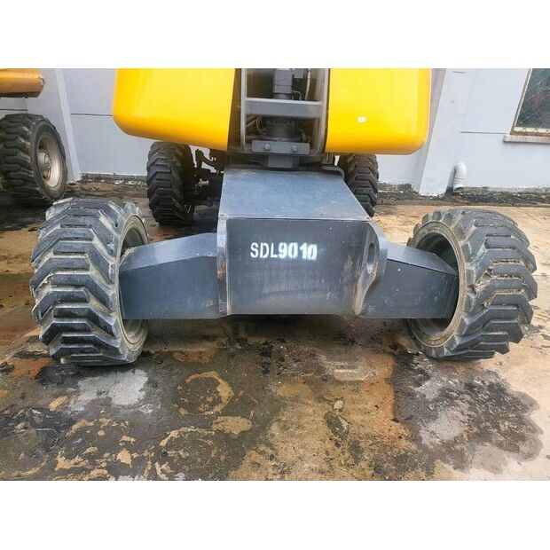 2017 XCMG GTBZ22S-43890285