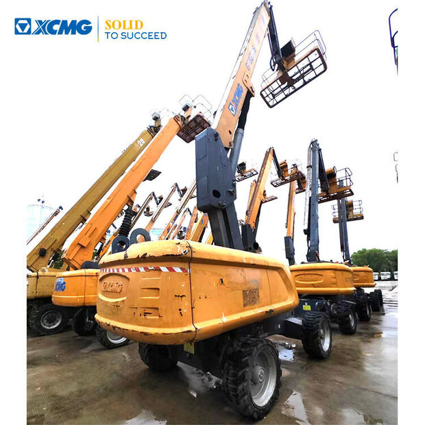 2016 XCMG GTBZ22S-43890289