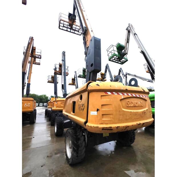 2016 XCMG GTBZ22S-43890290