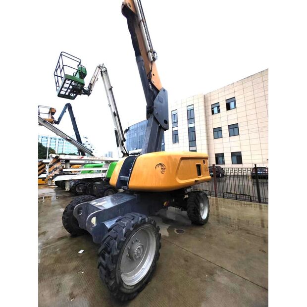 2016 XCMG GTBZ22S-43890292