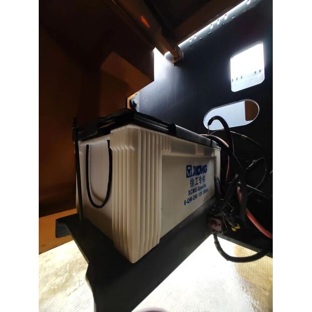 2016 XCMG GTBZ22S-43890294