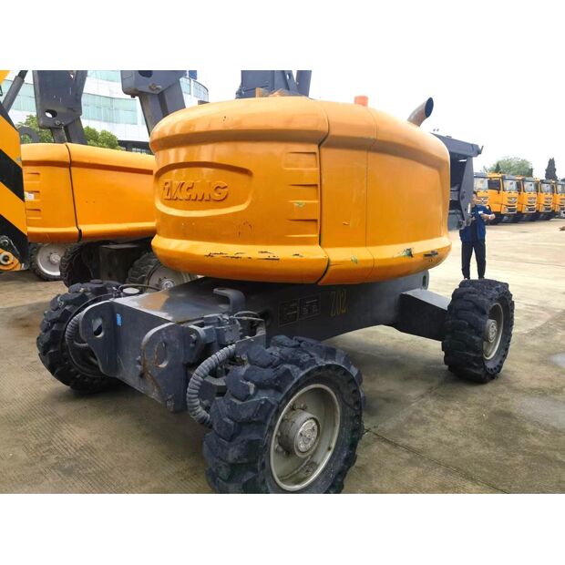 2018 اكس سي ام جي GTBZ18A1-43890300