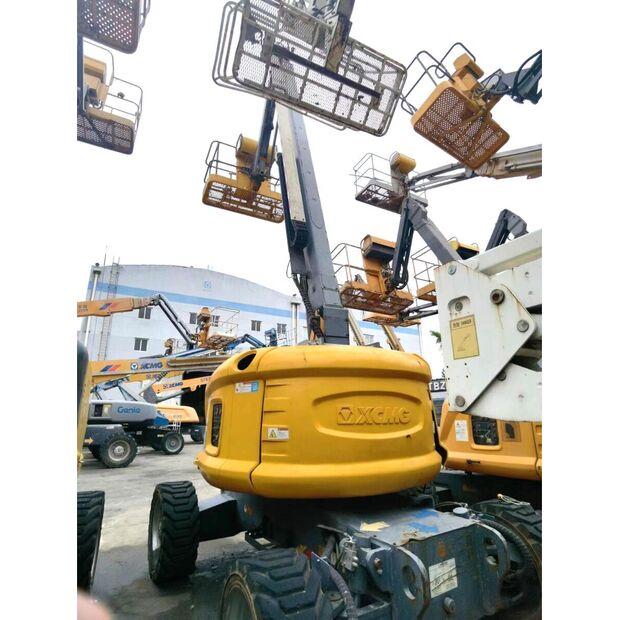 2017 اكس سي ام جي GTBZ18A1-43890311