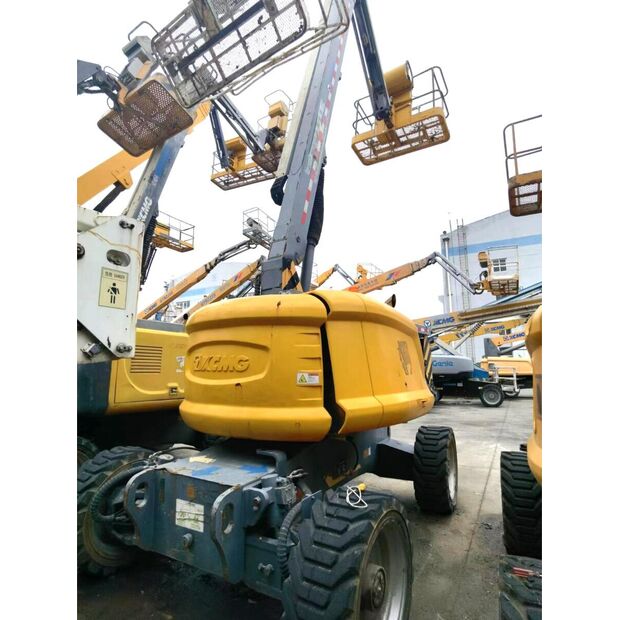 2017 اكس سي ام جي GTBZ18A1-43890312