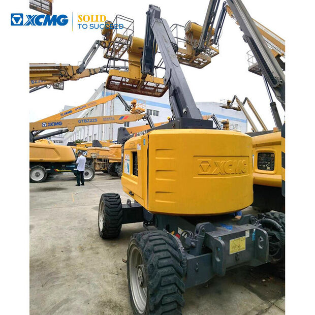 2016 XCMG GTBZ14-43890318