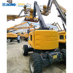 Image for LIFTS 2016 XCMG GTBZ14