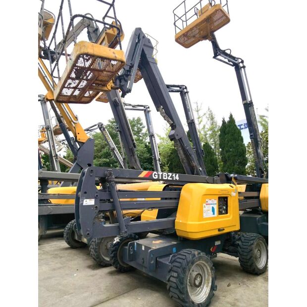 2016 XCMG GTBZ14-43890319