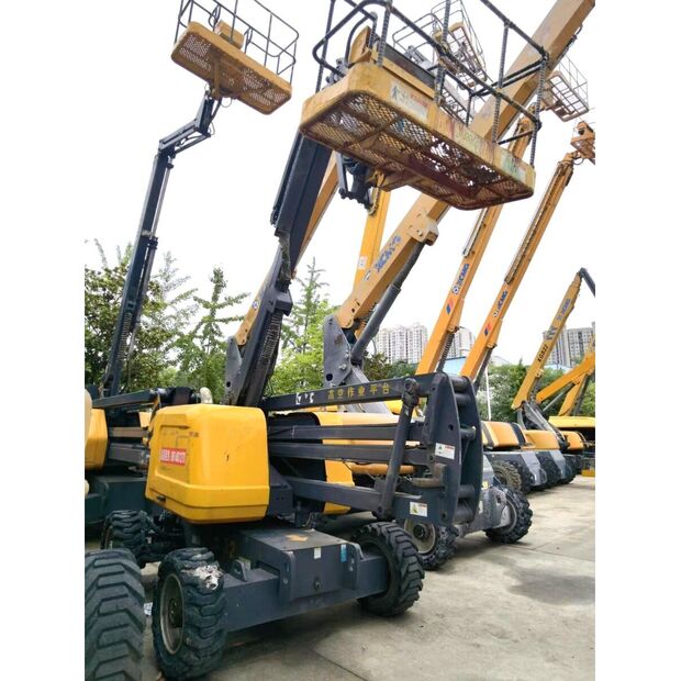 2016 XCMG GTBZ14-43890320