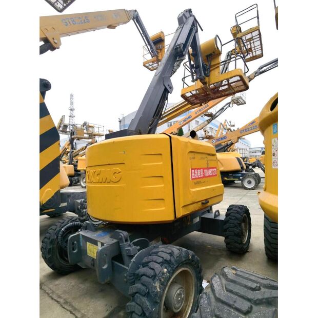 2016 XCMG GTBZ14-43890321