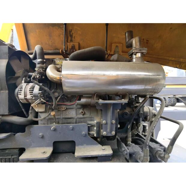 2016 XCMG GTBZ14-43890322