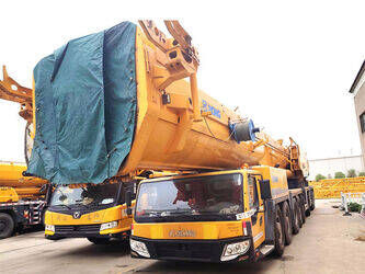 Image de 2015 XCMG QAY650A À vendre à Chine