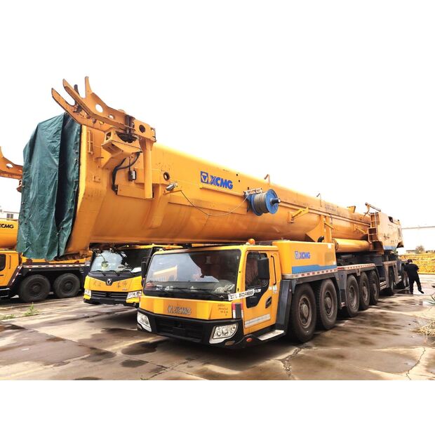 2015 اكس سي ام جي QAY650A-43890328