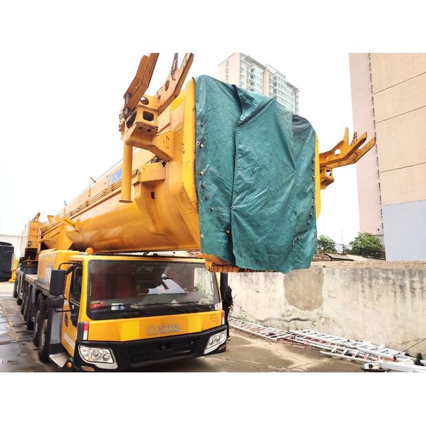 2015 اكس سي ام جي QAY650A-43890330