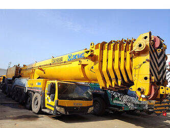 Image de 2017 XCMG QAY650A À vendre à Chine