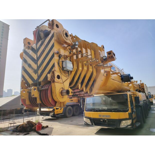 2017 XCMG QAY650A-43890336