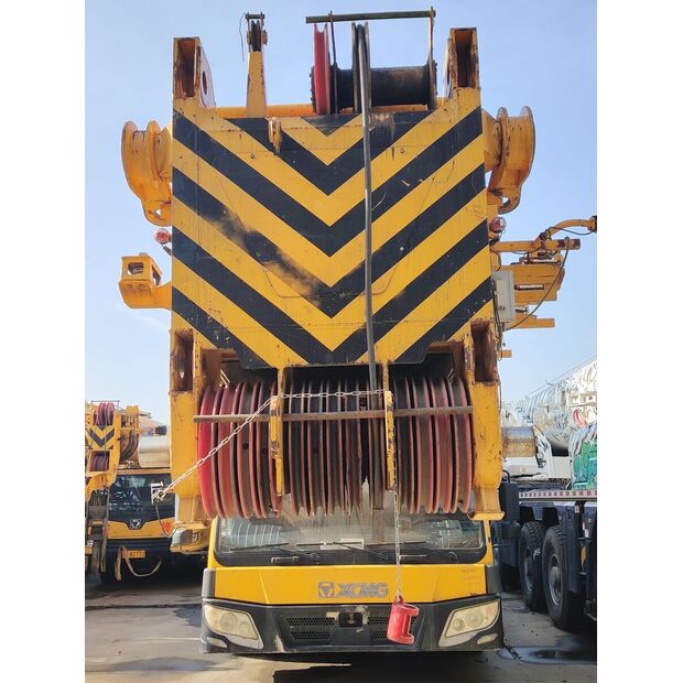 2017 XCMG QAY650A-43890337