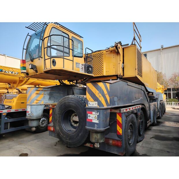 2017 XCMG QAY650A-43890340