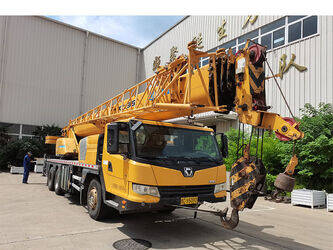 Image de 2016 XCMG XCT25L5 À vendre à Chine