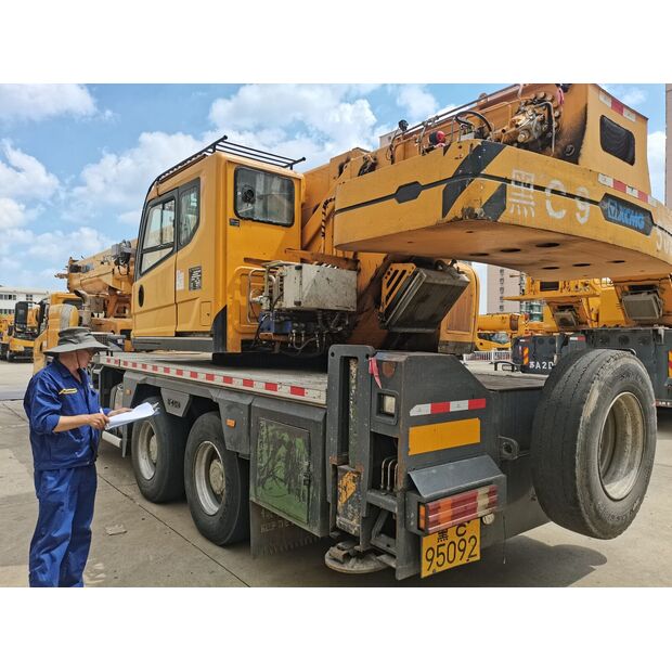 2016 XCMG XCT25L5-43890347