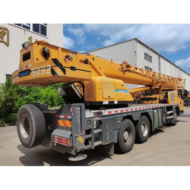 2016 XCMG XCT25L5-43890348