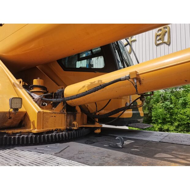 2016 XCMG XCT25L5-43890349