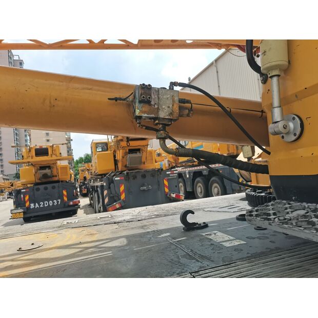 2016 XCMG XCT25L5-43890350