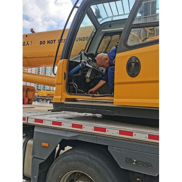 2016 XCMG XCT25L5-43890351