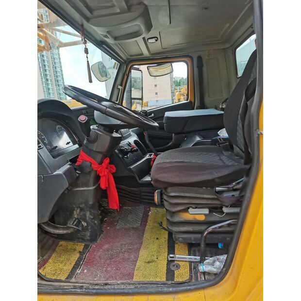 2016 XCMG XCT25L5-43890352