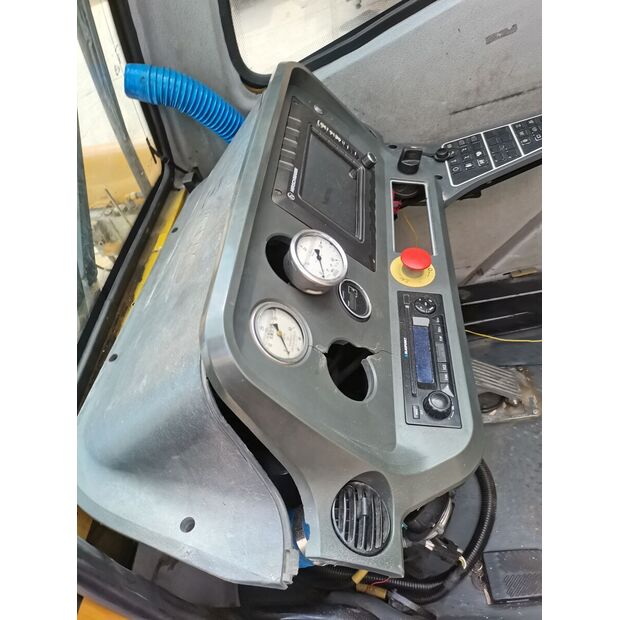 2016 XCMG XCT25L5-43890354