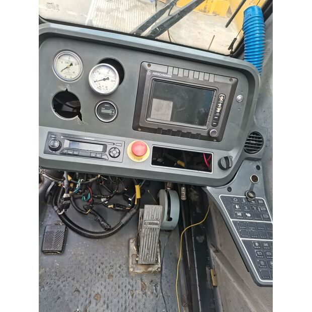 2016 XCMG XCT25L5-43890355