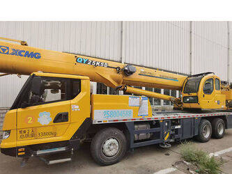 Image de 2023 XCMG QY25K5D À vendre à Chine