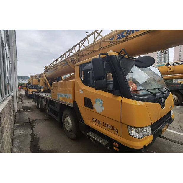 2023 اكس سي ام جي QY25K5D-43890360