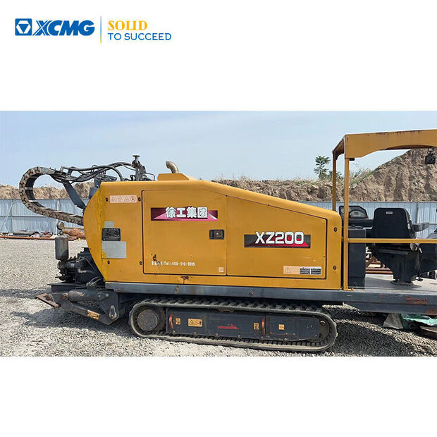 2018 XCMG XZ200-43890416