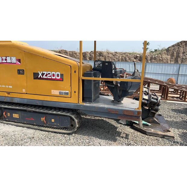 2018 XCMG XZ200-43890417