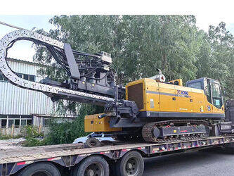 Image de Foreuse horizontale 2021 XCMG XZ1350