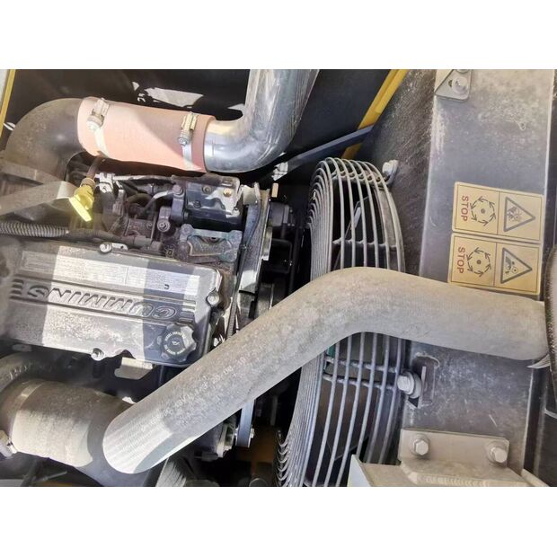 2020 XCMG XE335DK-43890452