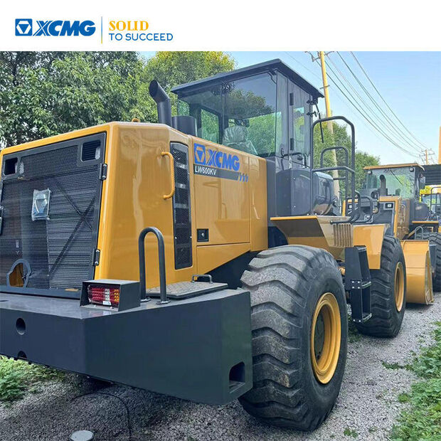 2018 XCMG LW600KV-43890456