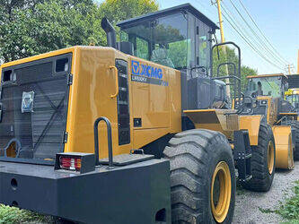 Image for WHEEL LOADERS 2018 XCMG LW600KV