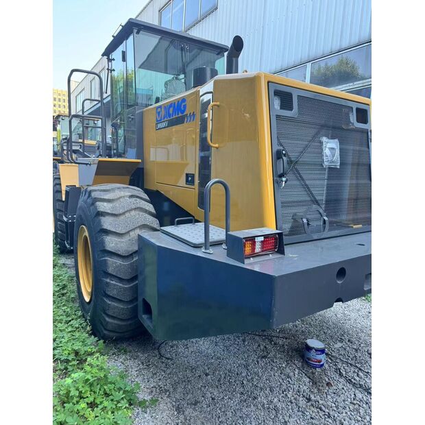 2018 XCMG LW600KV-43890457