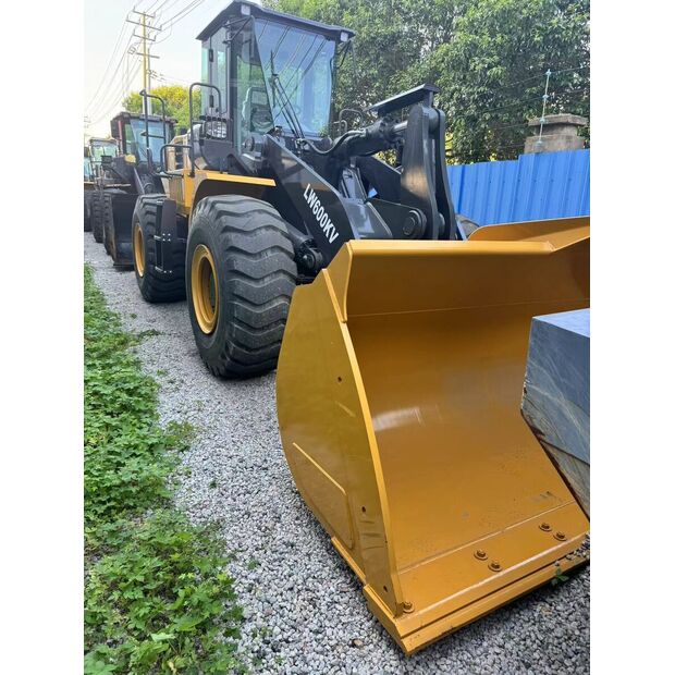 2018 XCMG LW600KV-43890460