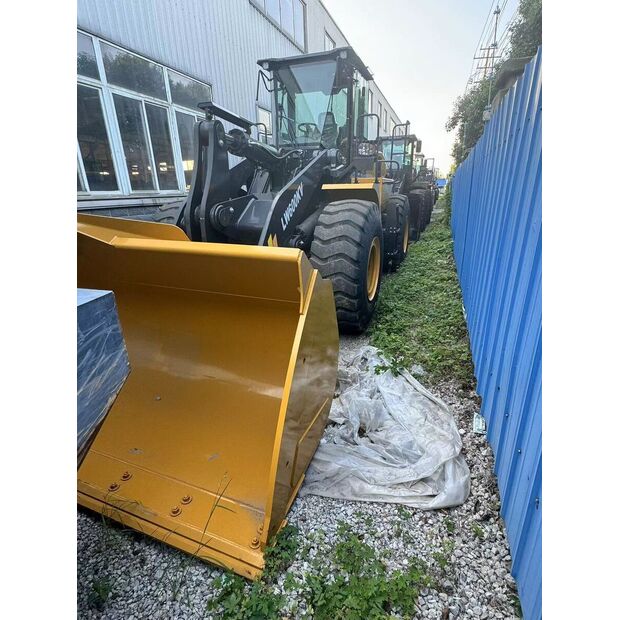 2018 XCMG LW600KV-43890461