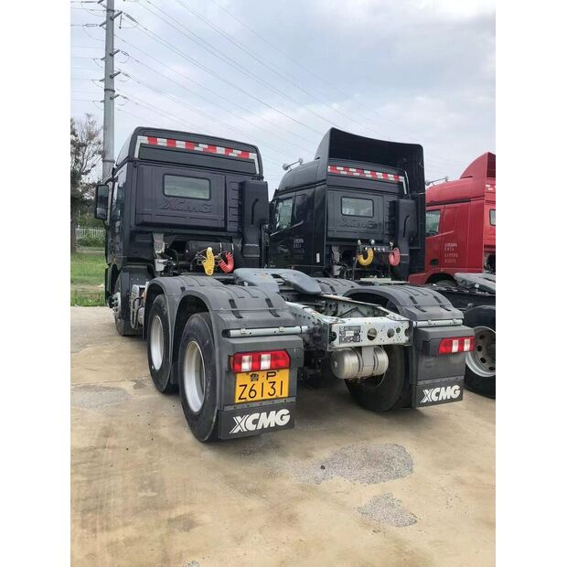 2021 XCMG NXG4250D5WC-43890469