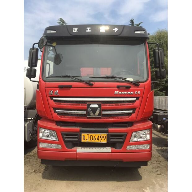 2021 XCMG NXG4250D5WC-43890470