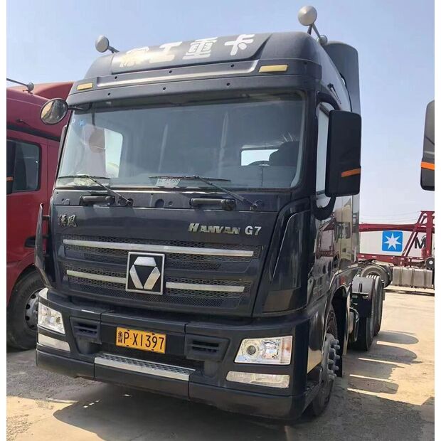 2021 XCMG NXG4250D5WC-43890472