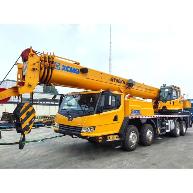 2020 اكس سي ام جي QY50KH-43890486