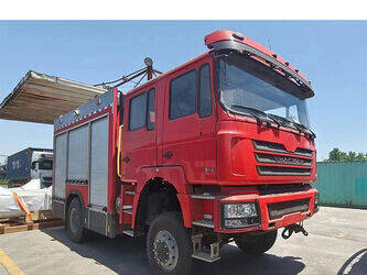 Image de Fourgons d'incendie 2024 XCMG YZR5110