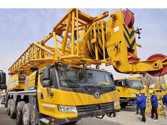 Image for 2020 XCMG XCA100_E